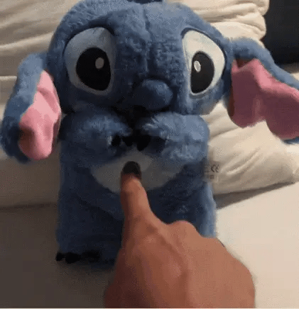 ✨ Stitch Mágico™ — Tu Compañero de Paz, Sueños y Magia ✨