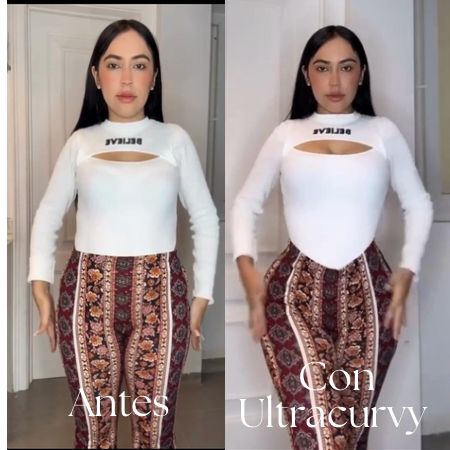 Shorts UltraCurvy + 🎁 Crema Reductor de Regalo + Envío gratis